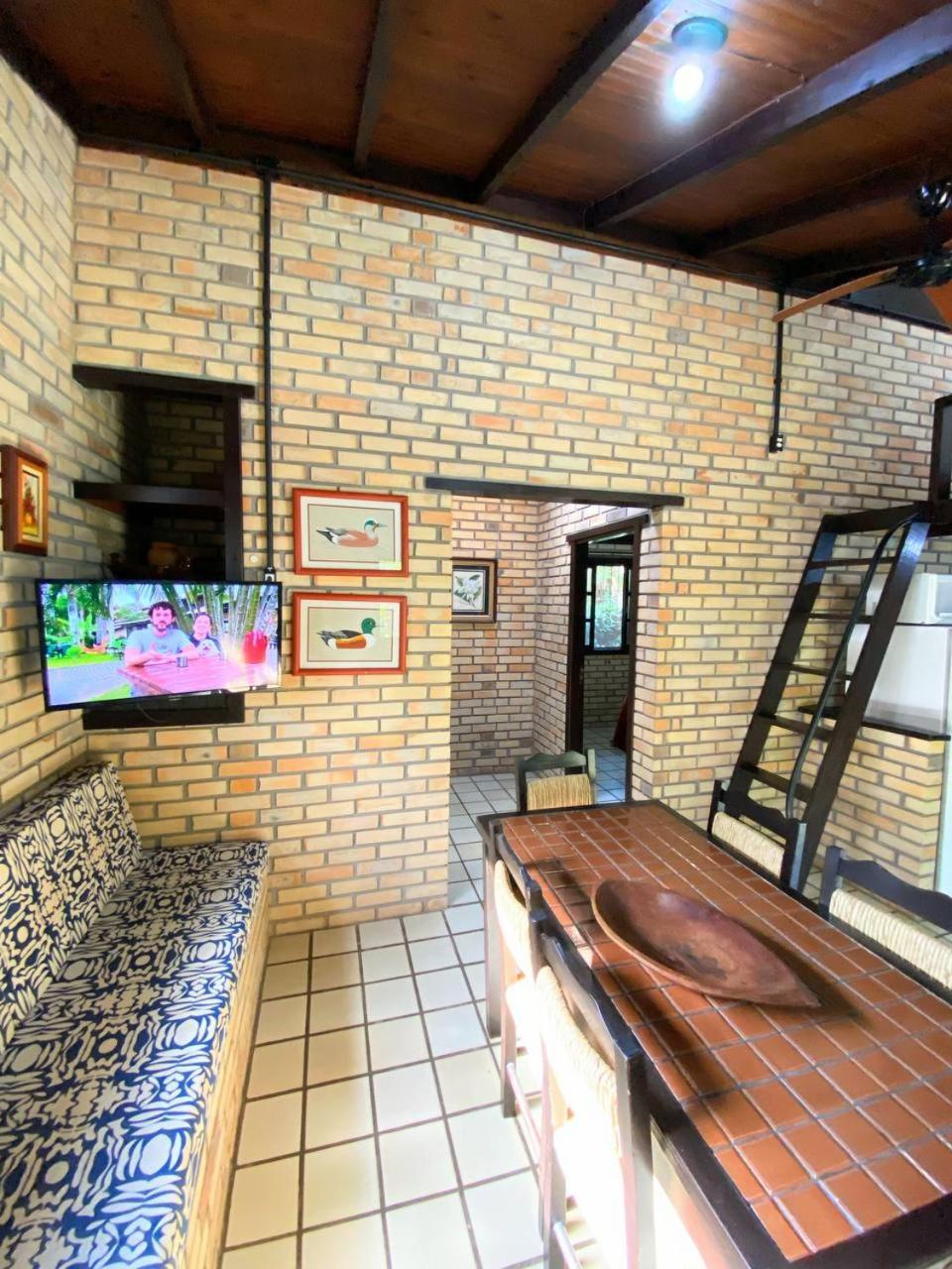 Chalés do Holandês Eco Pousada Bombinhas Chambre photo
